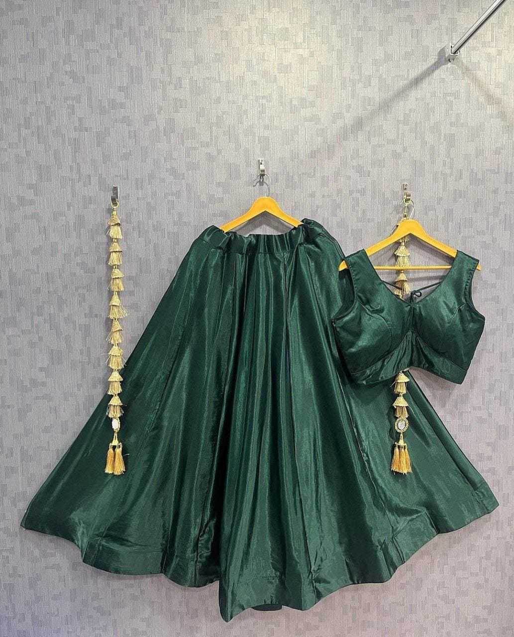 Ynf Satin Silk RIN157 PC-50096 Lehengas Festive Collections Plus Size Collections Wholesale Satin Lehenga Lehenga With Blouse Plus Size Lehenga Manufacturer- Kapda Export