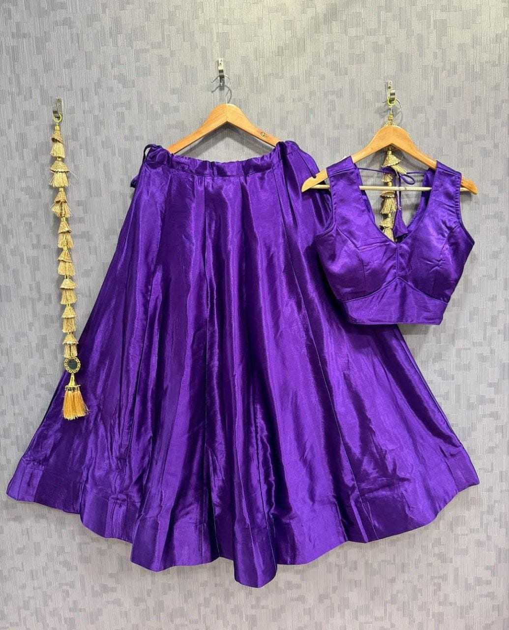 Ynf Satin Silk RIN157 PC-50096 Lehengas Festive Collections Plus Size Collections Wholesale Satin Lehenga Lehenga With Blouse Plus Size Lehenga Manufacturer- Kapda Export