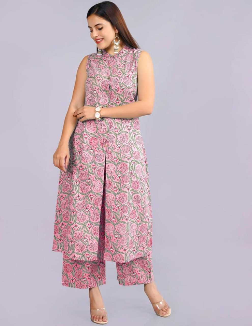 Ynf Soft Cotton Silk RIN158 PRIYA Kurti Festive Collections Plus Size Collections Wholesale Cotton Kurtis Printed Silk Kurti Kurti With Palazzo Manufacturer- Kapda Export