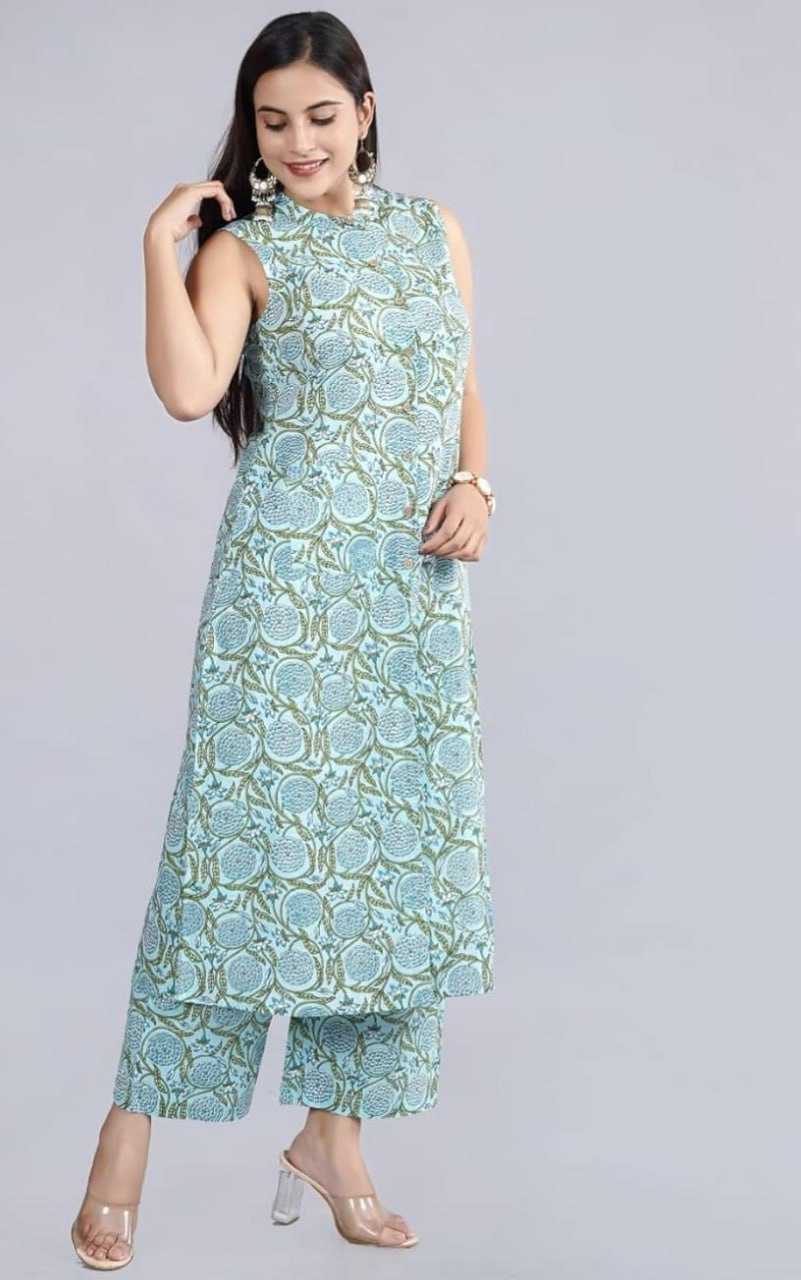 Ynf Soft Cotton Silk RIN158 PRIYA Kurti Festive Collections Plus Size Collections Wholesale Cotton Kurtis Printed Silk Kurti Kurti With Palazzo Manufacturer- Kapda Export