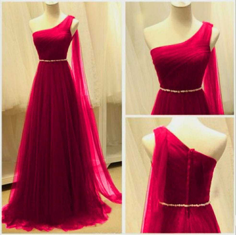 Ynf Soft Net RIN157 PC-2005 Gowns Western Wears Plus Size Collections Wholesale Net Gowns Party Wear Gowns One-Shoulder Gowns Manufacturer- Kapda Export