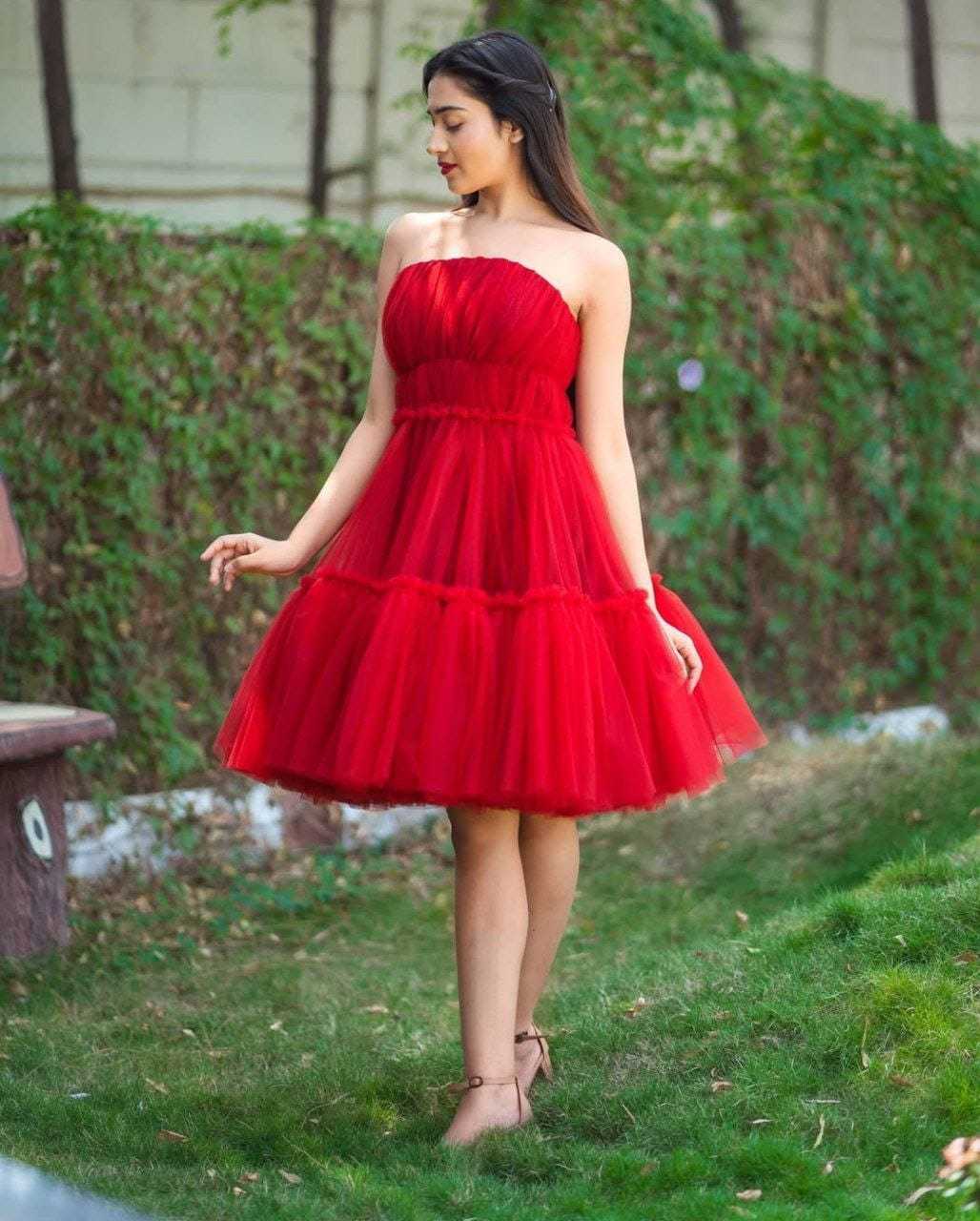 Ynf Soft Net RIN157 PC-3173 Gowns Festive Collections Plus Size Collections Wholesale Net Gowns Party Wear Gowns Off-Shoulder Gowns Manufacturer- Kapda Export