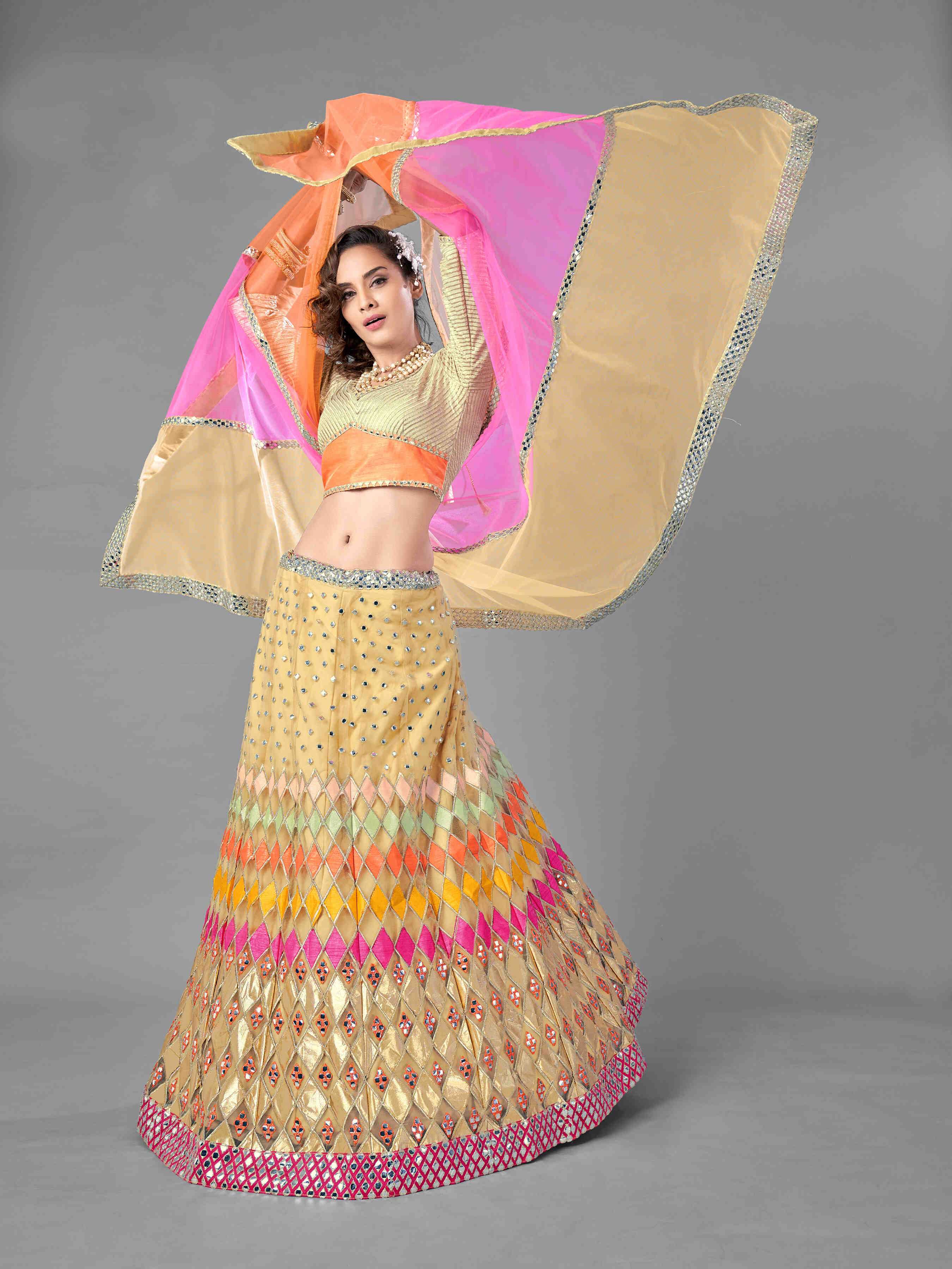 Ynf Soft Net RIN228 25 Lehengas Wedding Collections Wholesale Designer Lehenga Net Fancy Lehenga Pre-Wedding Photoshoot Outfits Manufacturer- Kapda Export