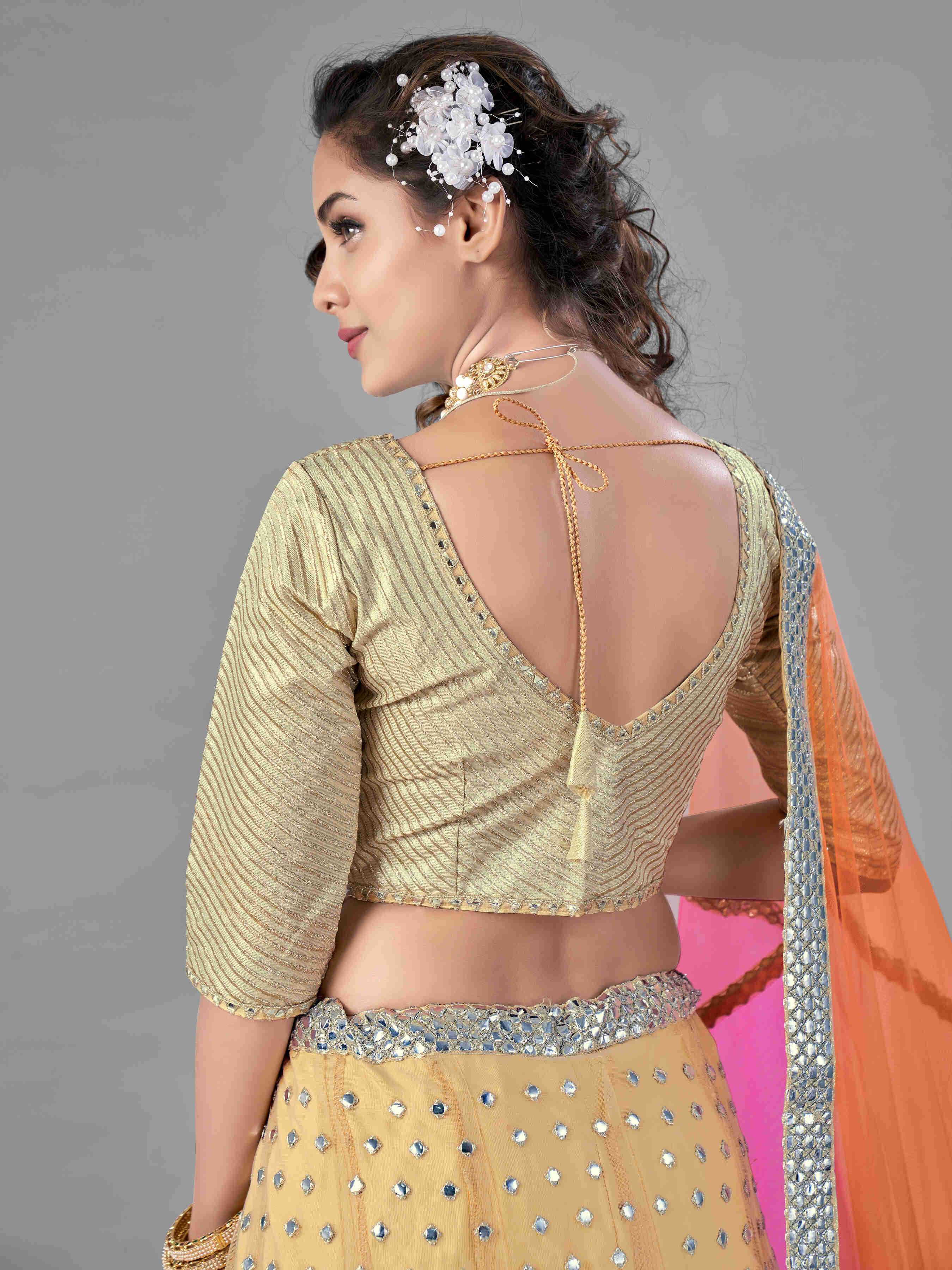 Ynf Soft Net RIN228 25 Lehengas Wedding Collections Wholesale Designer Lehenga Net Fancy Lehenga Pre-Wedding Photoshoot Outfits Manufacturer- Kapda Export