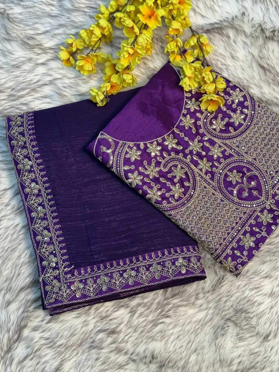 Ynf Soft Tissue RIN222 SM-69 Sarees Bollywood Collections Festive Collections Wholesale Designer Sarees Ananya Pandey Sarees Sarees With Blouse Manufacturer- Kapda Export
