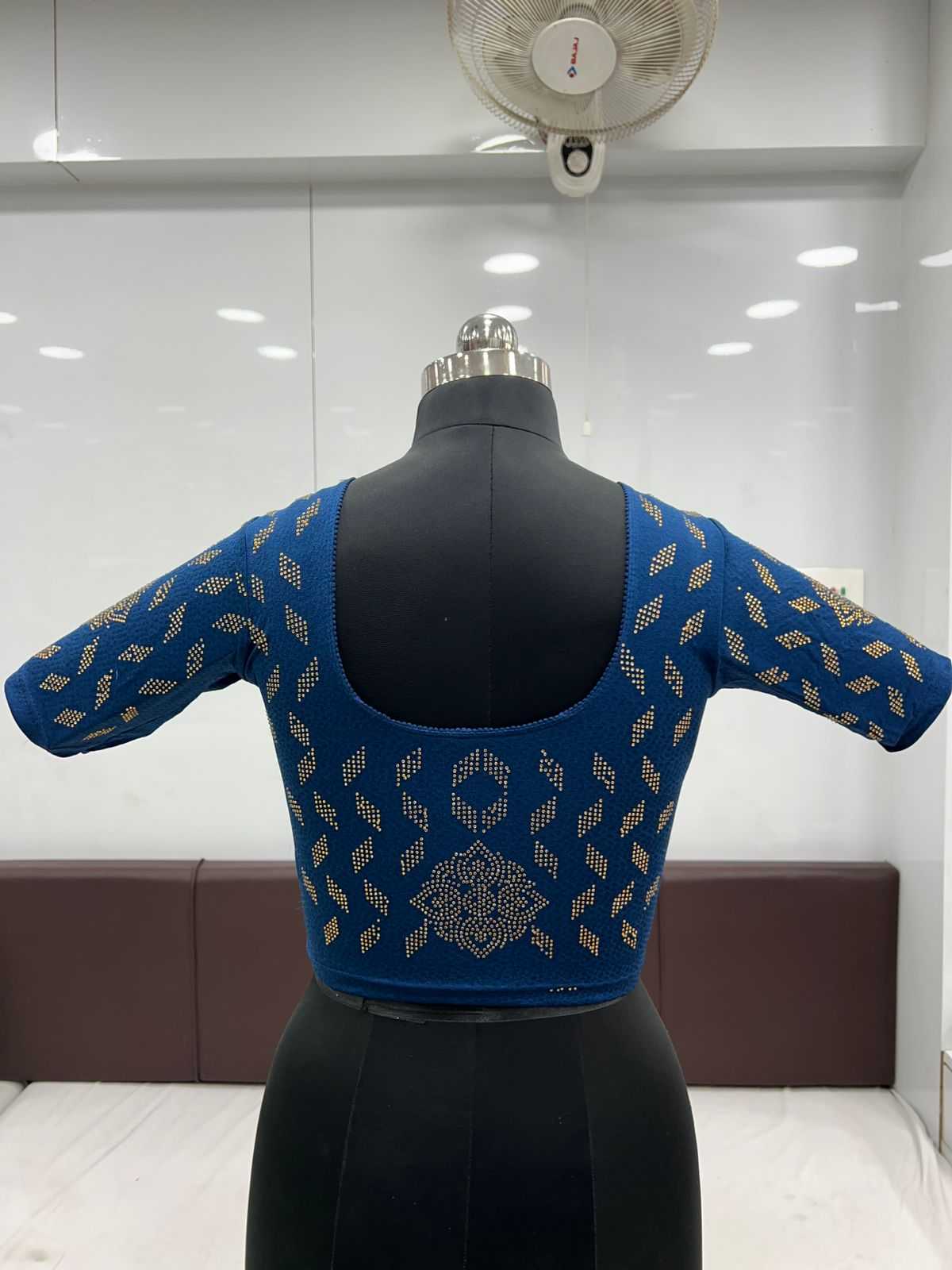 Ynf Telestar KESH426 ASHA Readymade Blouses Wedding Collections Festive Collections Wholesale Stretchable Blouse Party Wear Blouse Diwali Collections Manufacturer- Kapda Export