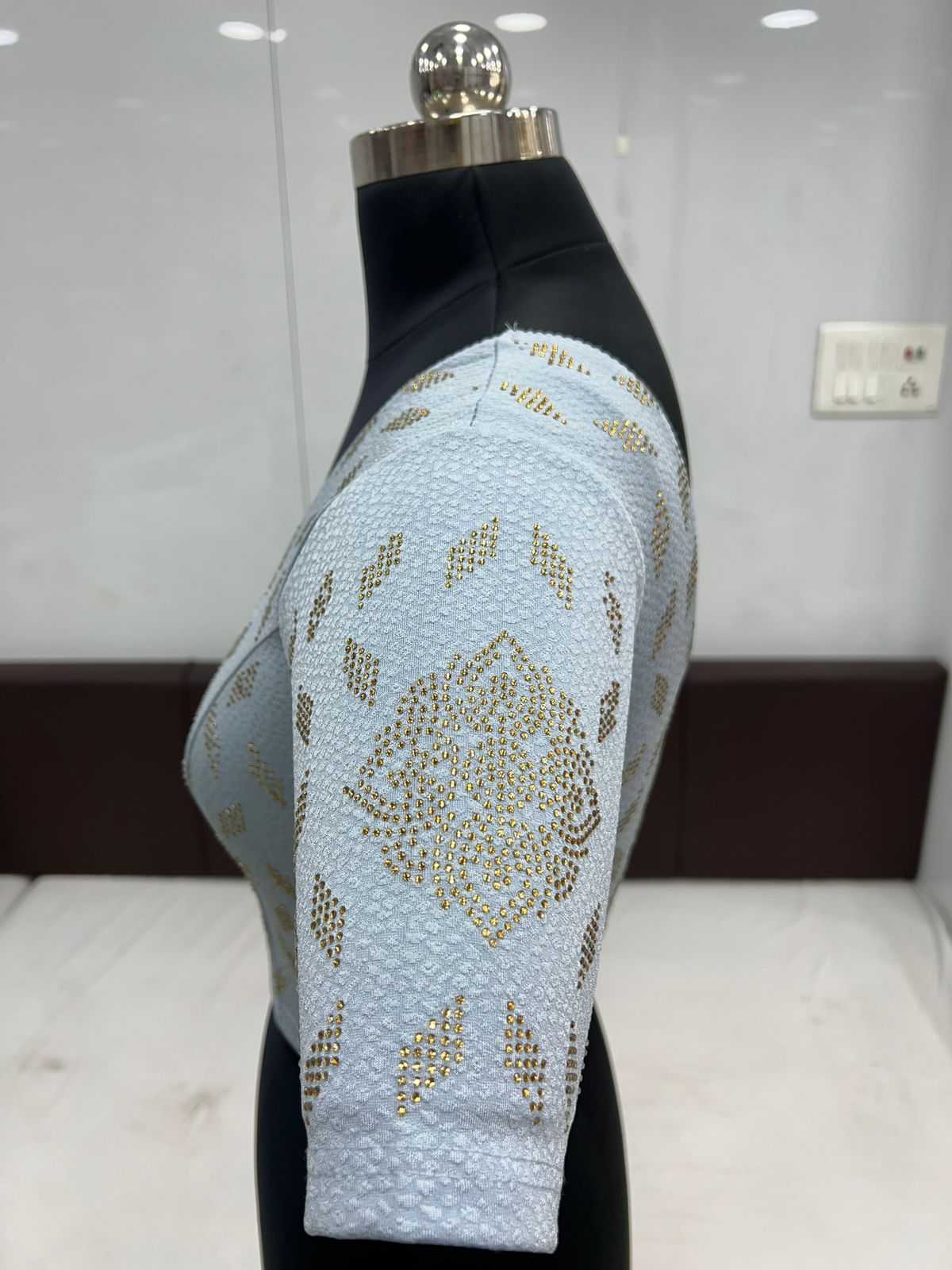 Ynf Telestar KESH426 ASHA Readymade Blouses Wedding Collections Festive Collections Wholesale Stretchable Blouse Party Wear Blouse Diwali Collections Manufacturer- Kapda Export