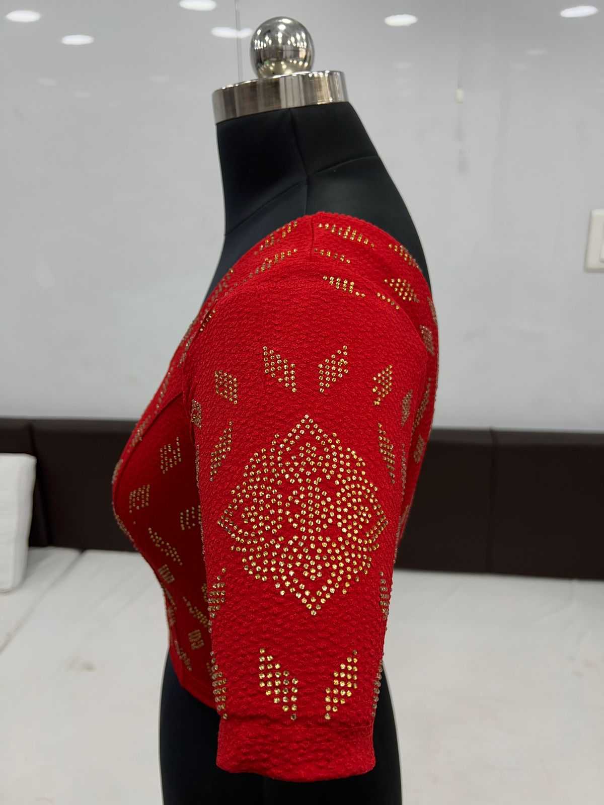 Ynf Telestar KESH426 ASHA Readymade Blouses Wedding Collections Festive Collections Wholesale Stretchable Blouse Party Wear Blouse Diwali Collections Manufacturer- Kapda Export