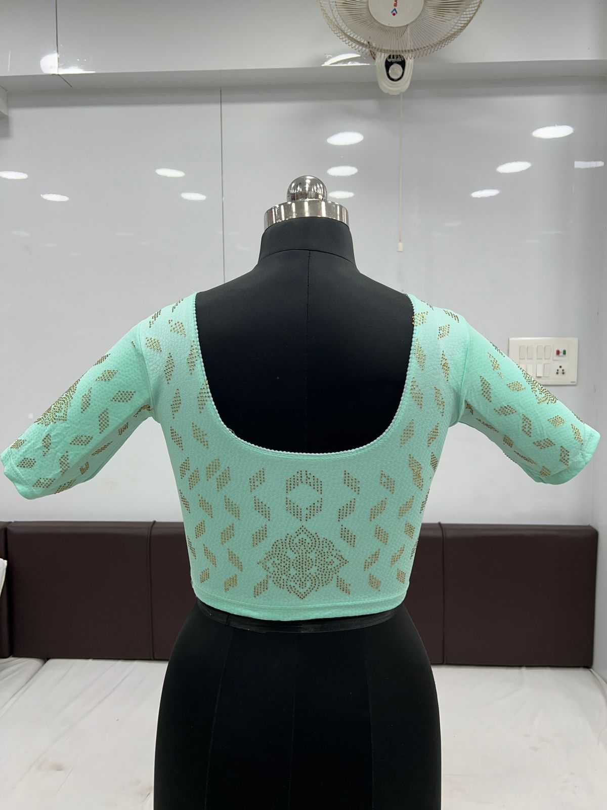 Ynf Telestar KESH426 ASHA Readymade Blouses Wedding Collections Festive Collections Wholesale Stretchable Blouse Party Wear Blouse Diwali Collections Manufacturer- Kapda Export