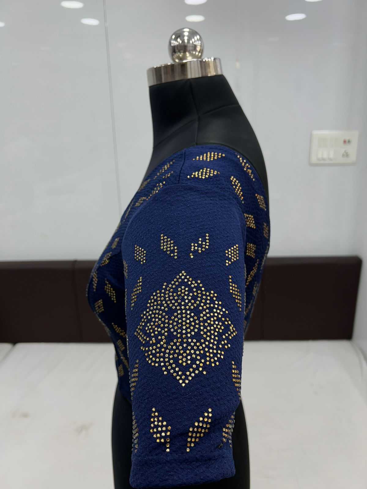 Ynf Telestar KESH426 ASHA Readymade Blouses Wedding Collections Festive Collections Wholesale Stretchable Blouse Party Wear Blouse Diwali Collections Manufacturer- Kapda Export
