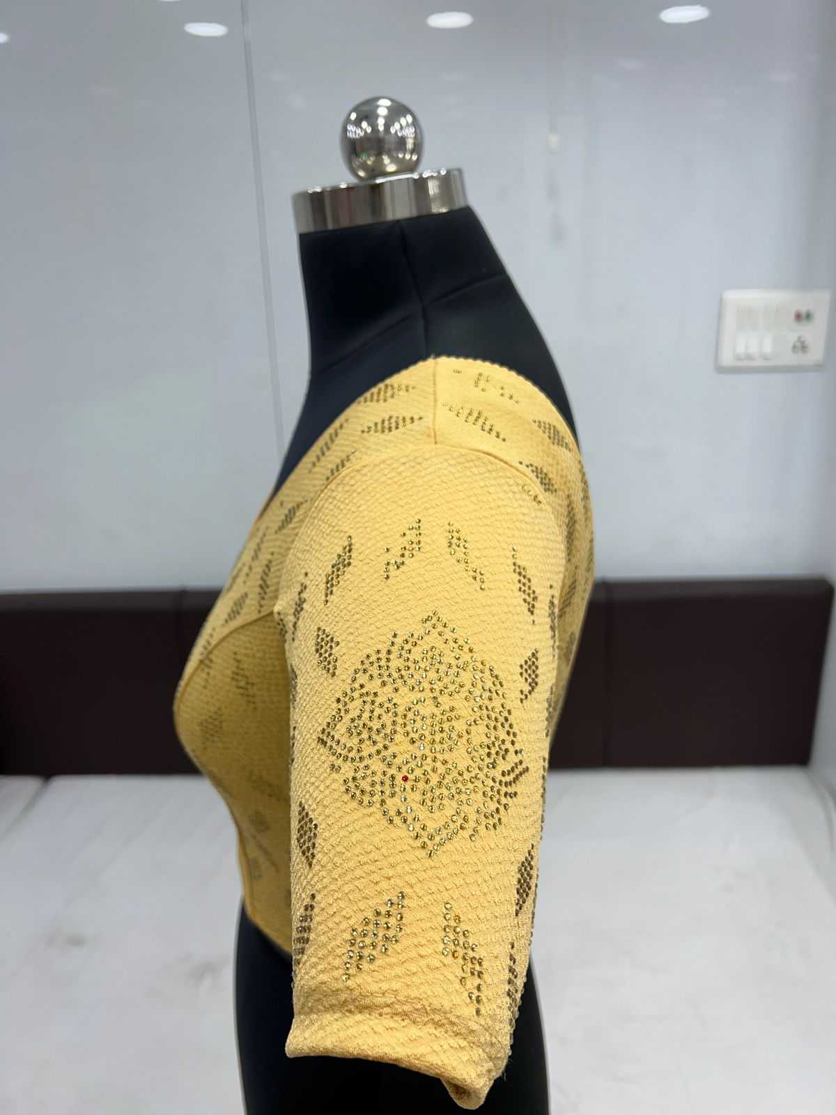 Ynf Telestar KESH426 ASHA Readymade Blouses Wedding Collections Festive Collections Wholesale Stretchable Blouse Party Wear Blouse Diwali Collections Manufacturer- Kapda Export