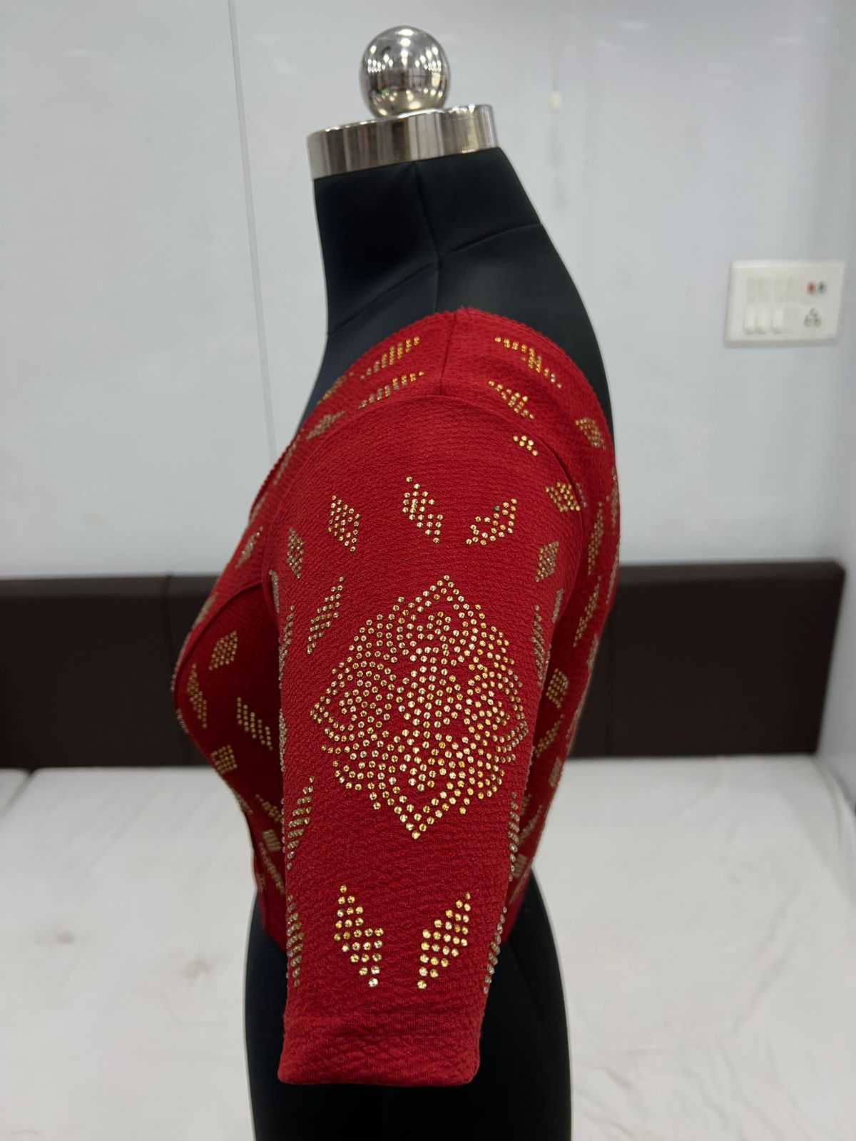 Ynf Telestar KESH426 ASHA Readymade Blouses Wedding Collections Festive Collections Wholesale Stretchable Blouse Party Wear Blouse Diwali Collections Manufacturer- Kapda Export