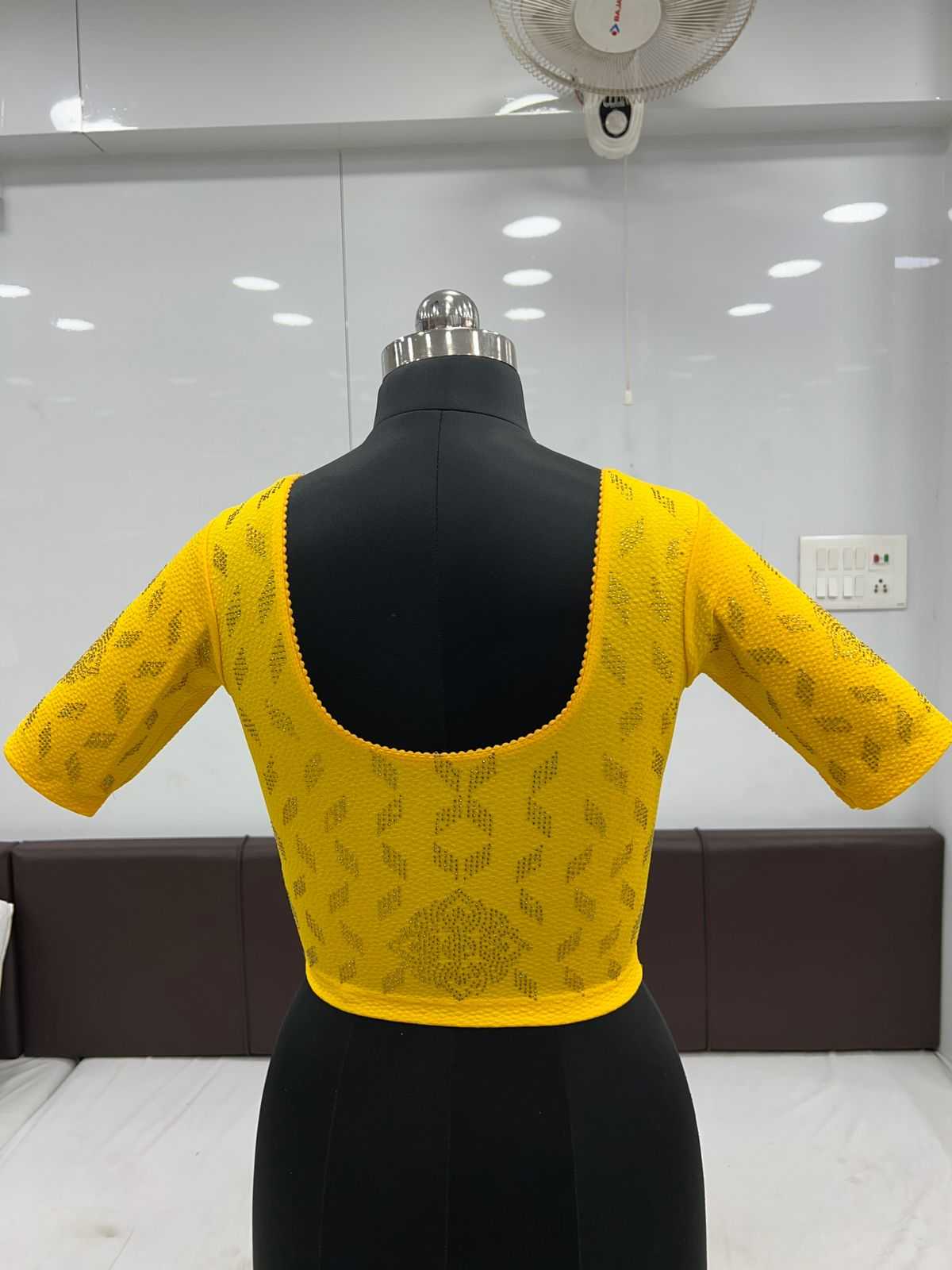 Ynf Telestar KESH426 ASHA Readymade Blouses Wedding Collections Festive Collections Wholesale Stretchable Blouse Party Wear Blouse Diwali Collections Manufacturer- Kapda Export