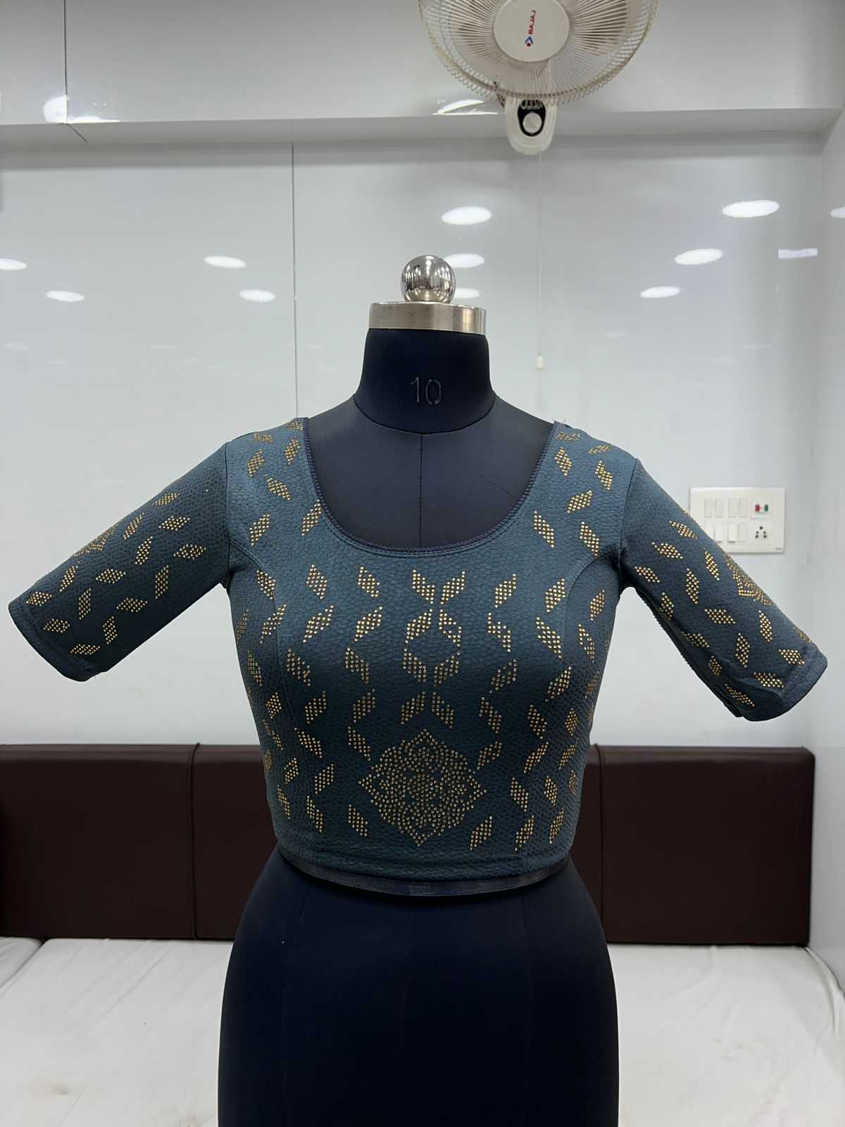 Ynf Telestar KESH426 ASHA Readymade Blouses Wedding Collections Festive Collections Wholesale Stretchable Blouse Party Wear Blouse Diwali Collections Manufacturer- Kapda Export