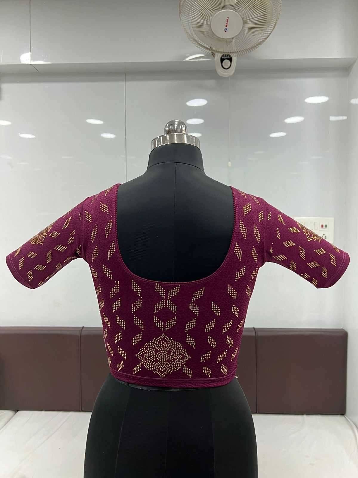 Ynf Telestar KESH426 ASHA Readymade Blouses Wedding Collections Festive Collections Wholesale Stretchable Blouse Party Wear Blouse Diwali Collections Manufacturer- Kapda Export