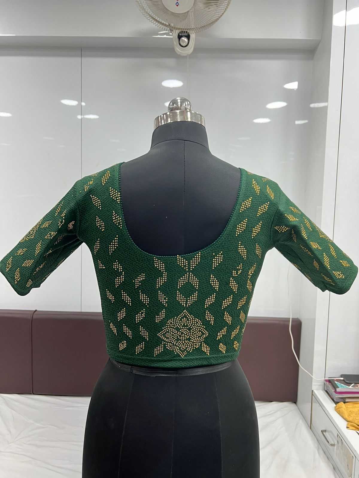 Ynf Telestar KESH426 ASHA Readymade Blouses Wedding Collections Festive Collections Wholesale Stretchable Blouse Party Wear Blouse Diwali Collections Manufacturer- Kapda Export