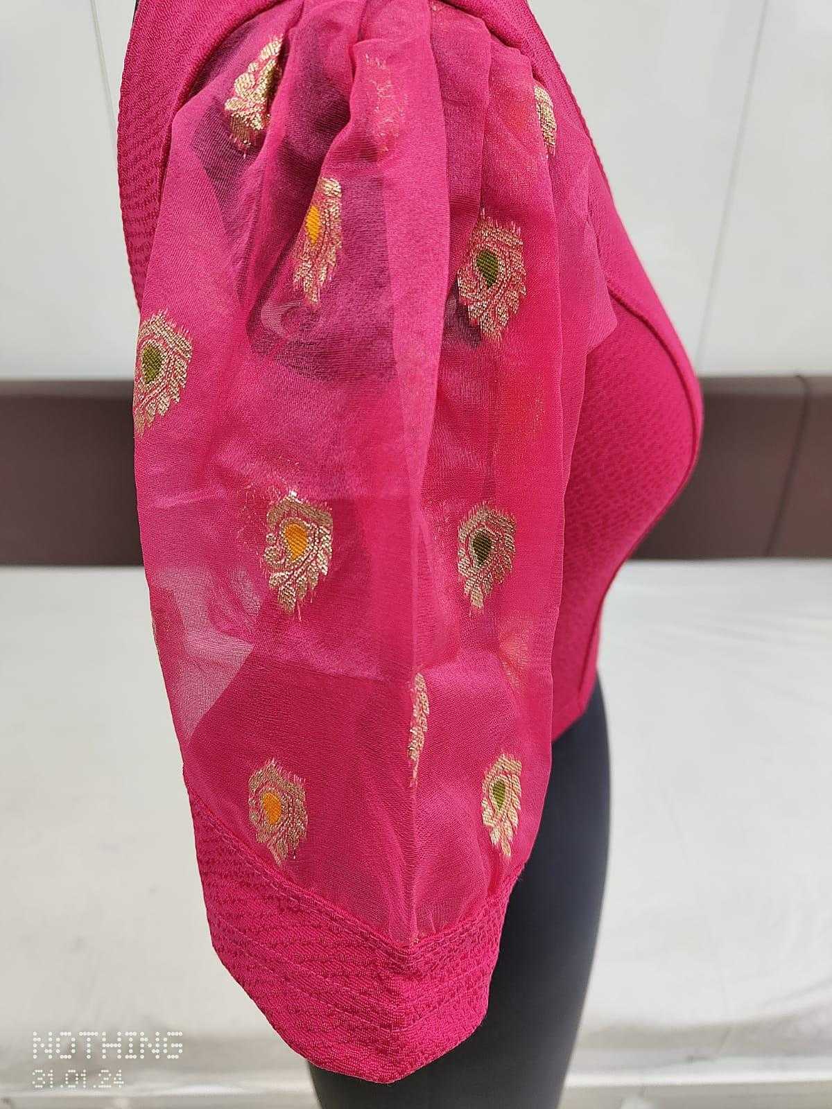 Ynf Telestar KESH426 DAKSHA Readymade Blouses Wedding Collections Festive Collections Wholesale Stretchable Blouse Party Wear Blouse Fashion Blouse Manufacturer- Kapda Export