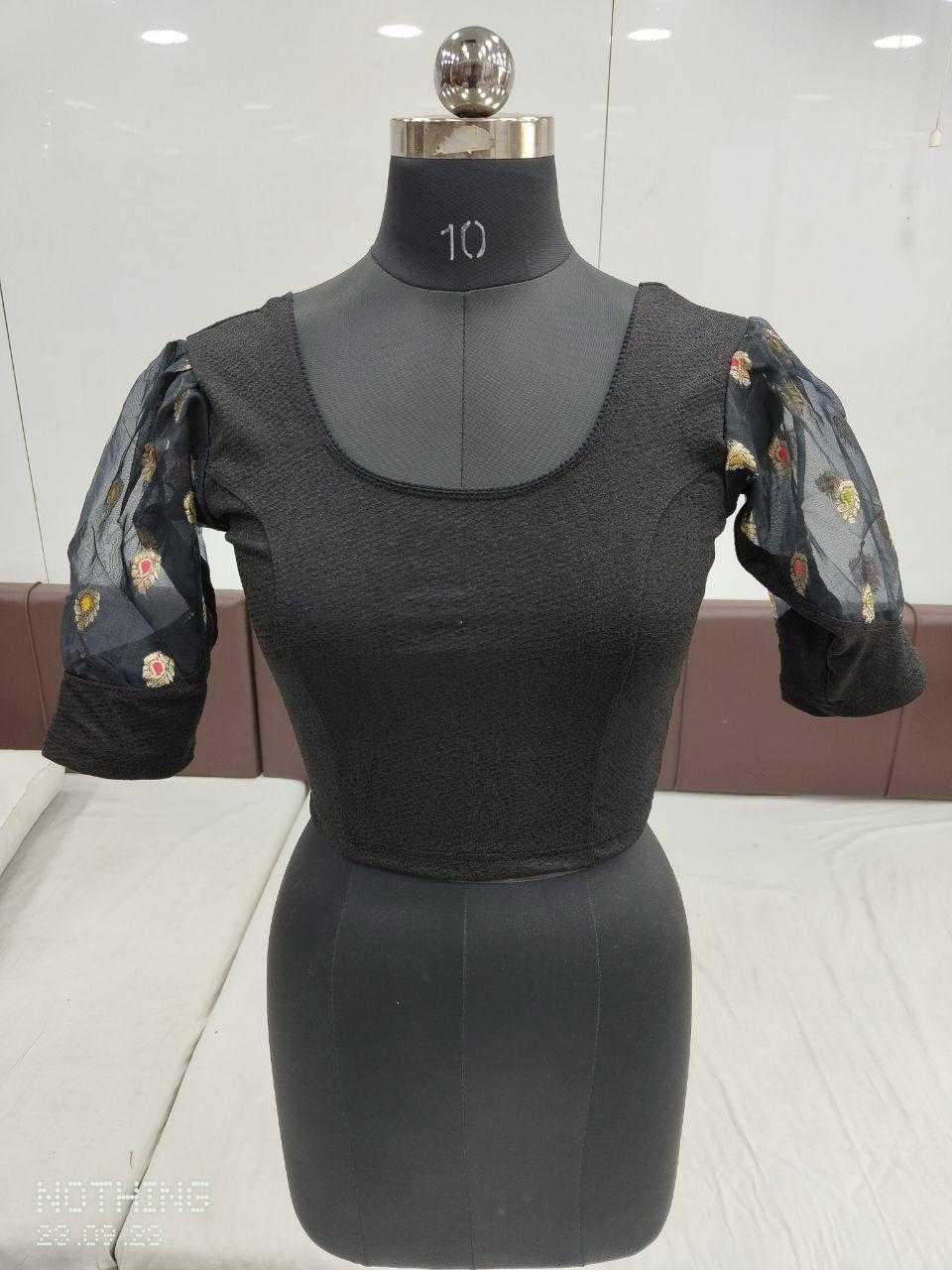 Ynf Telestar KESH426 DAKSHA Readymade Blouses Wedding Collections Festive Collections Wholesale Stretchable Blouse Party Wear Blouse Fashion Blouse Manufacturer- Kapda Export