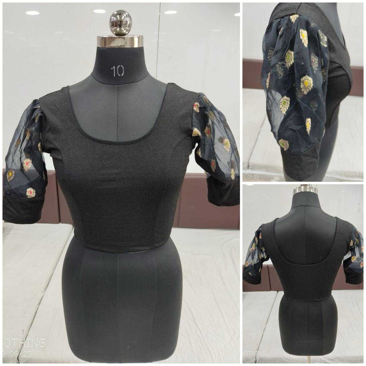 Ynf Telestar KESH426 DAKSHA Readymade Blouses Wedding Collections Festive Collections Wholesale Stretchable Blouse Party Wear Blouse Fashion Blouse Manufacturer- Kapda Export