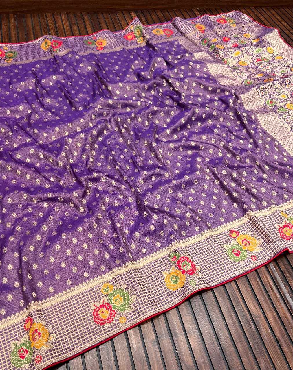 Ynf Tissue Silk RIN225 871 Silk Sarees Wedding Collections Festive Collections Wholesale Pattu Sarees Traditional Silk Sarees Designer Silk Sarees Manufacturer- Kapda Export