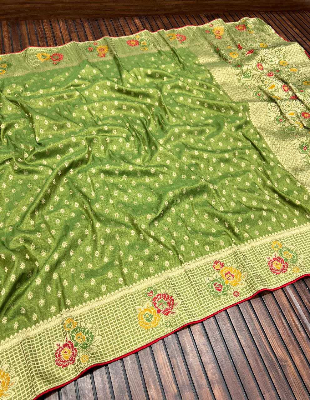 Ynf Tissue Silk RIN225 871 Silk Sarees Wedding Collections Festive Collections Wholesale Pattu Sarees Traditional Silk Sarees Designer Silk Sarees Manufacturer- Kapda Export