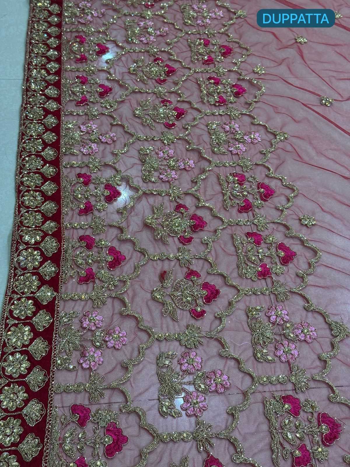 Ynf Velvet KESH494 MC-5001 Lehengas Wedding Collections Plus Size Collections Wholesale Bridal Lehenga Velvet Lehenga Anarkali Lehenga Manufacturer- Kapda Export