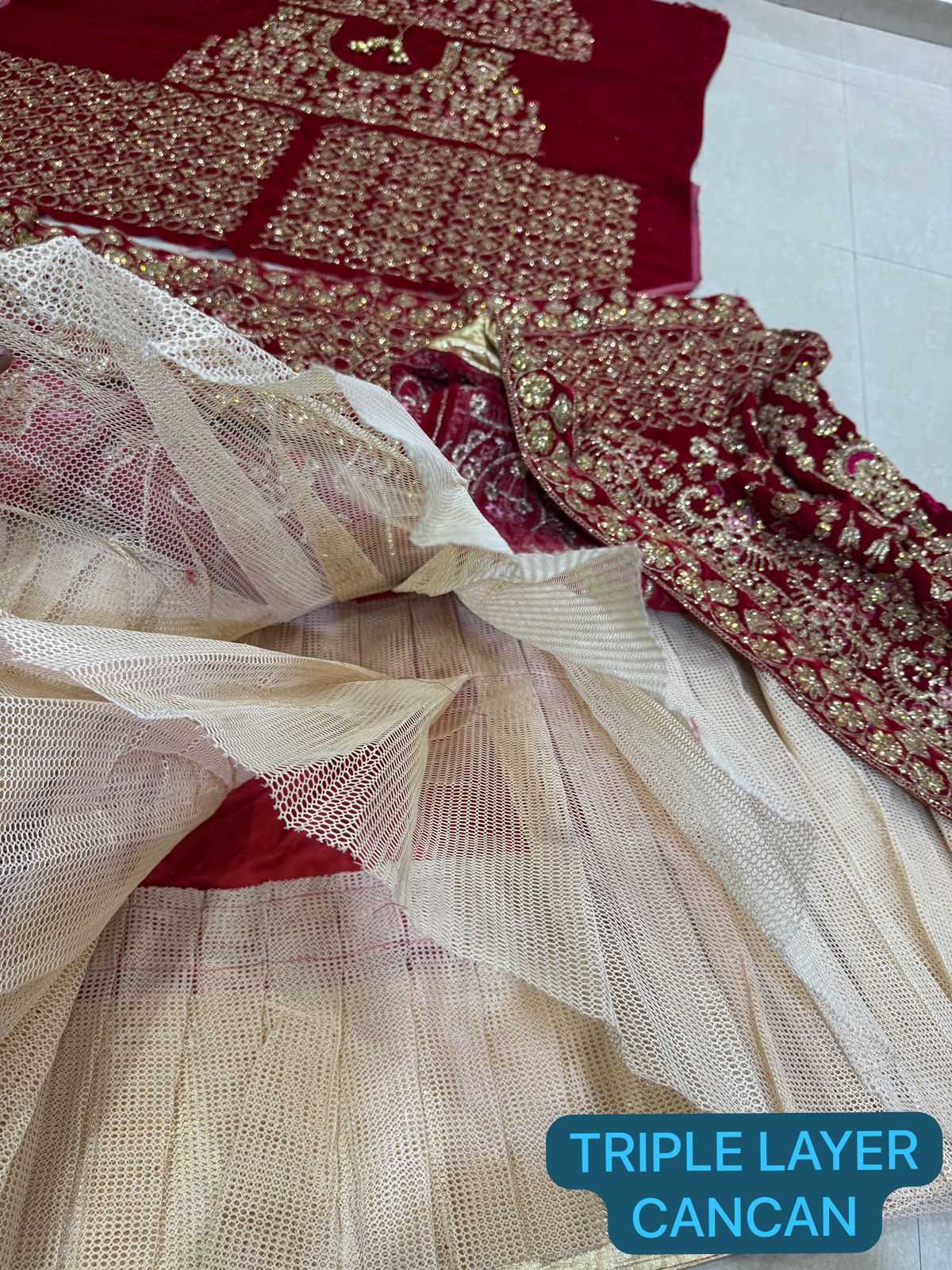 Ynf Velvet KESH494 MC-5001 Lehengas Wedding Collections Plus Size Collections Wholesale Bridal Lehenga Velvet Lehenga Anarkali Lehenga Manufacturer- Kapda Export