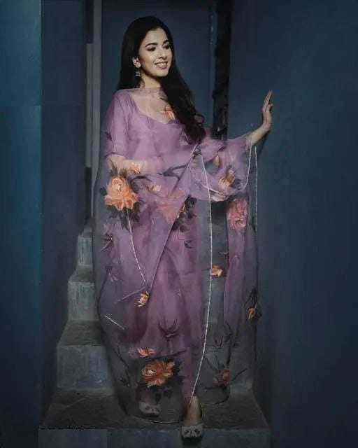 Ynf Art Silk RIN222 SI-227 Kurti Wedding Collections Plus Size Collections Wholesale Printed Kurtis Silk Kurtis Round Neck Kurtis Manufacturer- Kapda Export