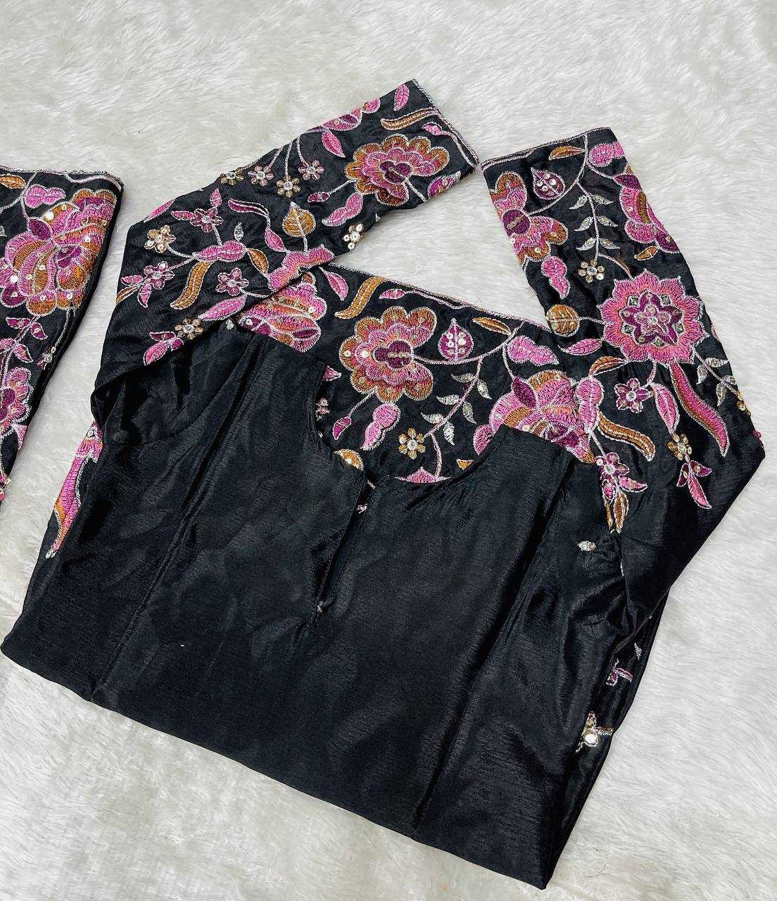 Ynf Chinon Silk KESH415 212 Kids Wear Wholesale Kids Suit Kids Ethnic Wear Kids Traditional Outfits Manufacturer- Kapda Export