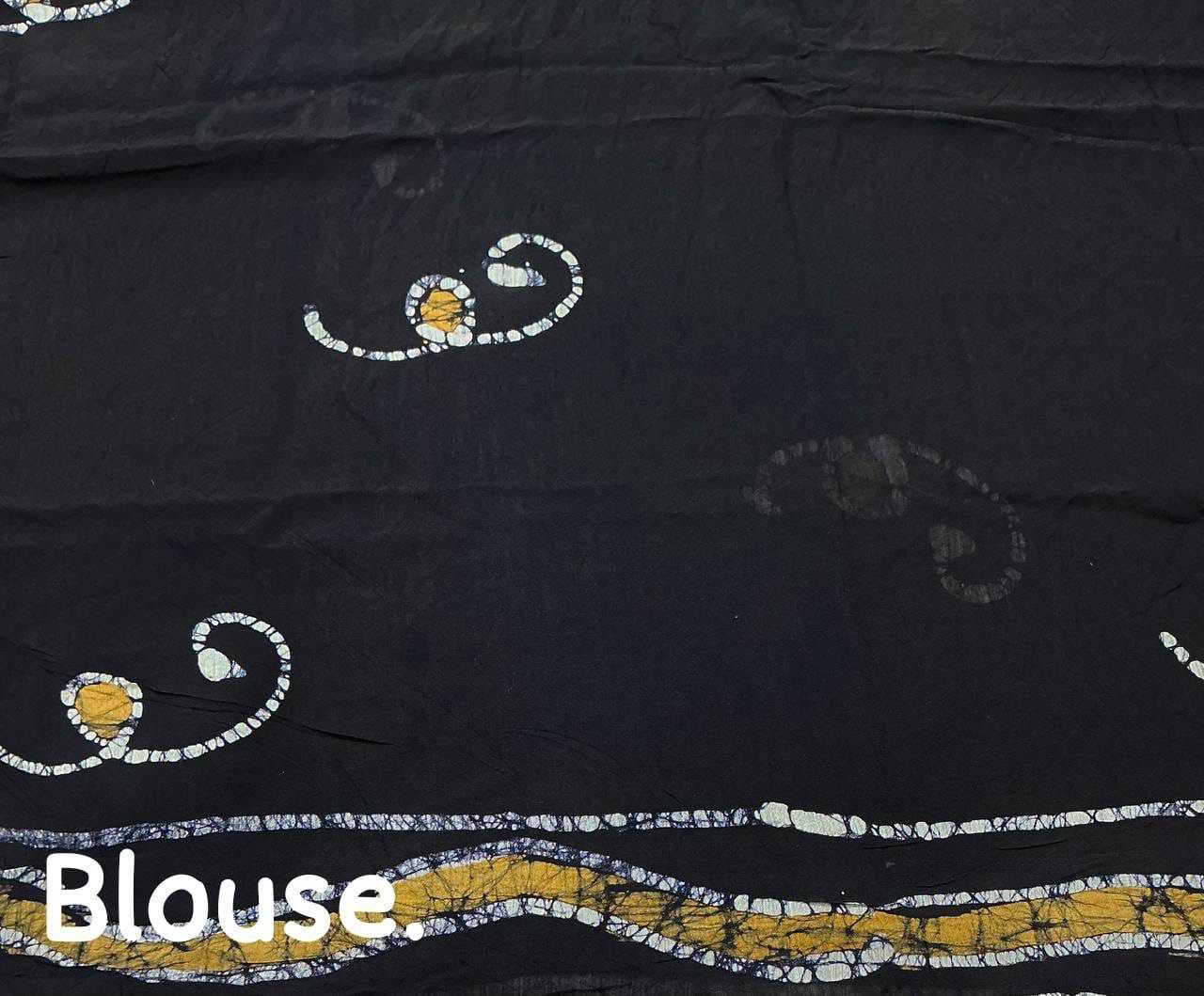 Ynf Cotton KESH433 202 Sarees Wholesale Chanderi Sarees Hand Printed Saree Cotton Sarees Manufacturer- Kapda Export