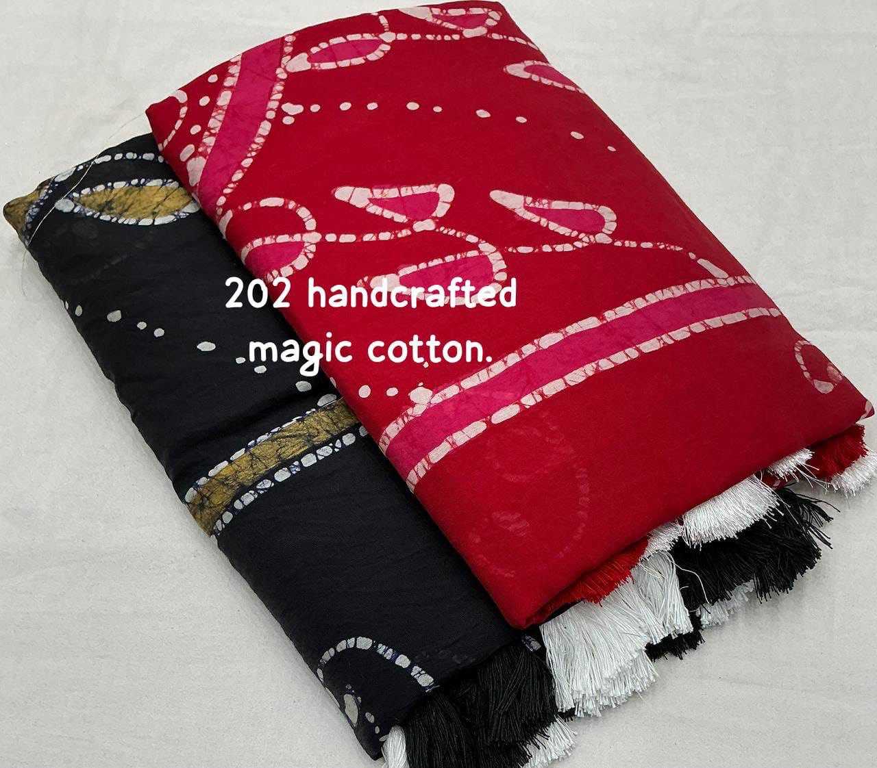 Ynf Cotton KESH433 202 Sarees Wholesale Chanderi Sarees Hand Printed Saree Cotton Sarees Manufacturer- Kapda Export