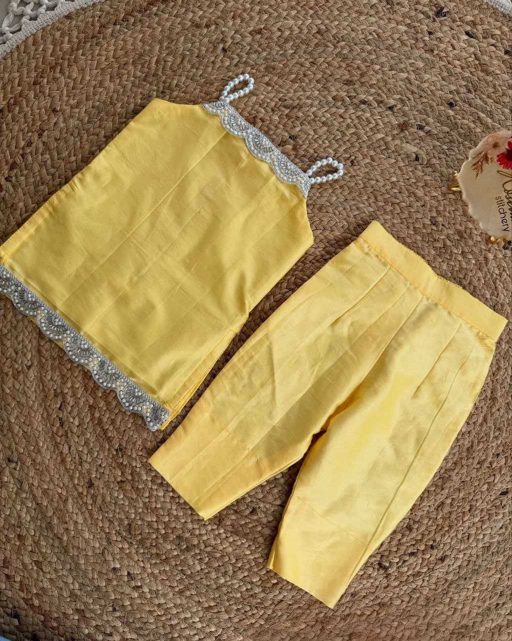 Ynf Cotton RIN107 317 Kids Wear Wholesale Top & Pant Indian Wear For Kids Kids Wedding Outfits Manufacturer- Kapda Export