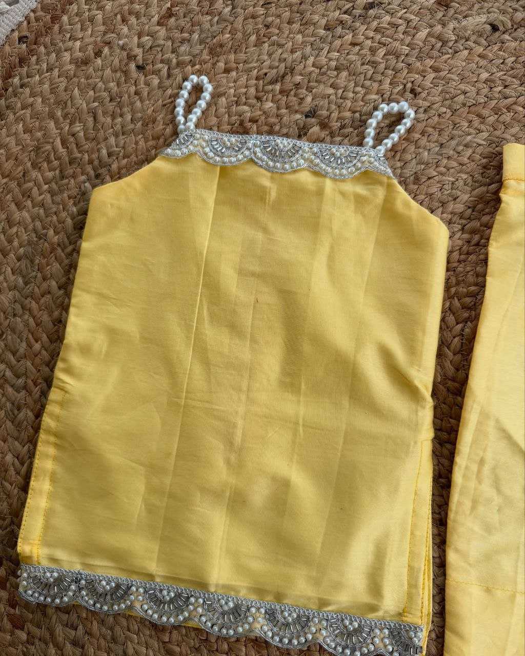 Ynf Cotton RIN107 317 Kids Wear Wholesale Top & Pant Indian Wear For Kids Kids Wedding Outfits Manufacturer- Kapda Export