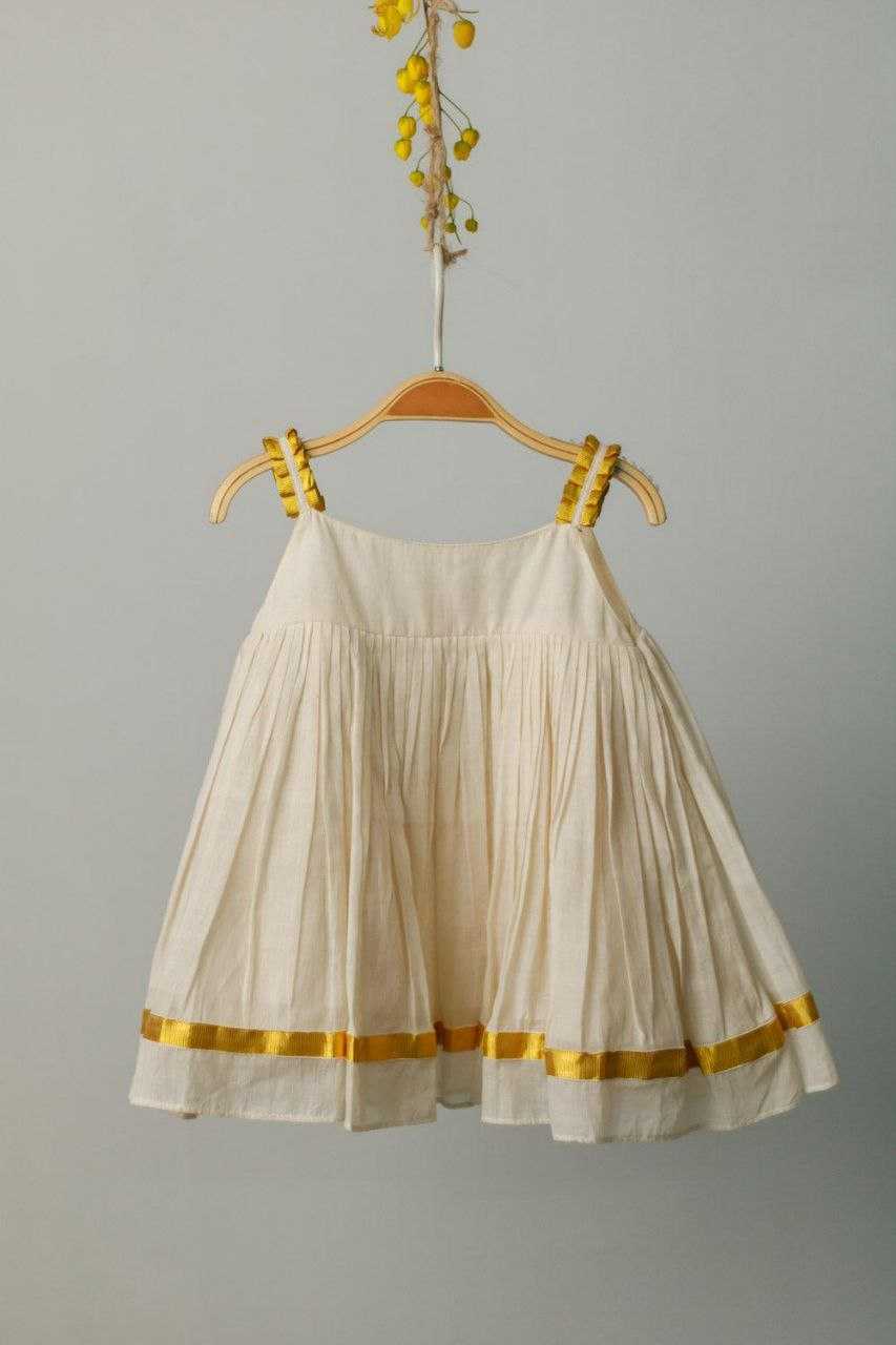 Ynf Cotton RIN107 363 Kids Wear Wholesale Kids Frocks Girls Frock Girls Cotton Frocks Kids Designer Frock Manufacturer- Kapda Export