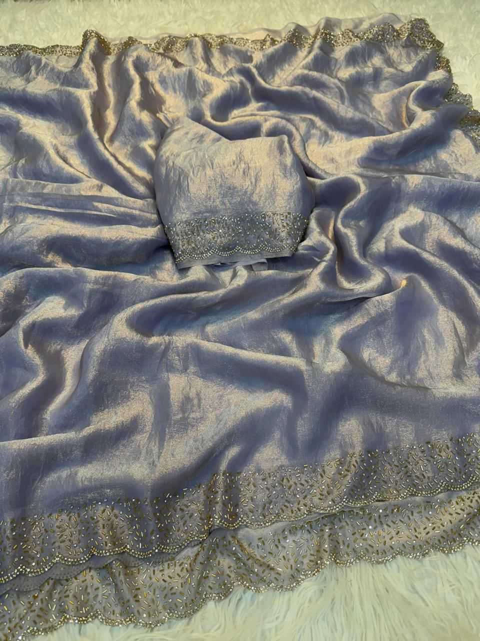 Ynf Fancy RIN233 109 Sarees Festive Collections Wholesale Designer Sarees Ladies Sarees Summer Wedding Season Collections Manufacturer- Kapda Export