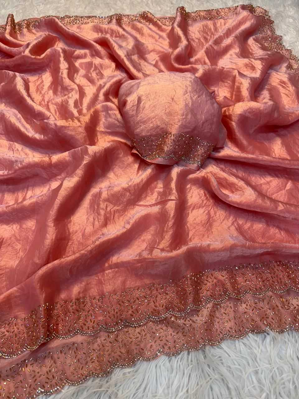 Ynf Fancy RIN233 109 Sarees Festive Collections Wholesale Designer Sarees Ladies Sarees Summer Wedding Season Collections Manufacturer- Kapda Export