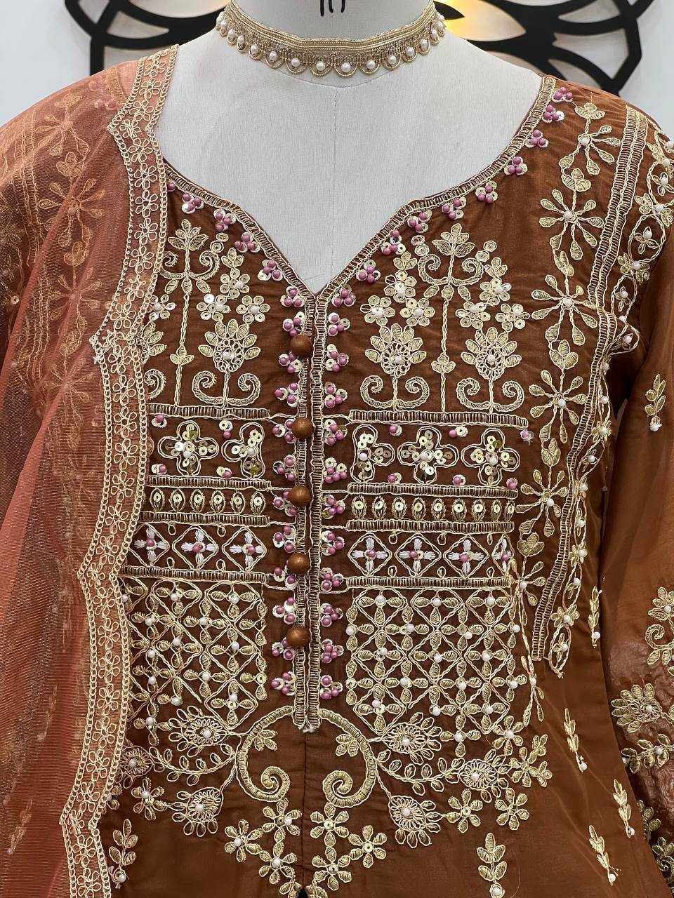 Ynf Georgette KESH499 5166 Lehengas Wedding Collections Wholesale Designer Lehenga Mehendi Outfits Manufacturer- Kapda Export