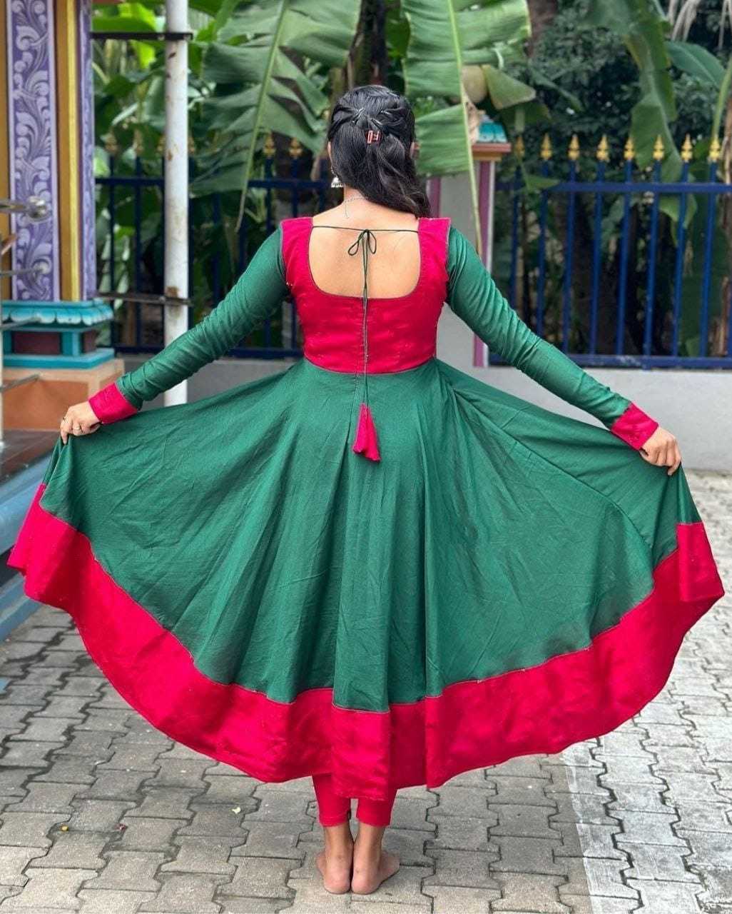 Ynf Georgette RIN157 2708 Gowns Wedding Collections Festive Collections Wholesale Georgette Gown Designer Gowns After-Party Outfits Manufacturer- Kapda Export