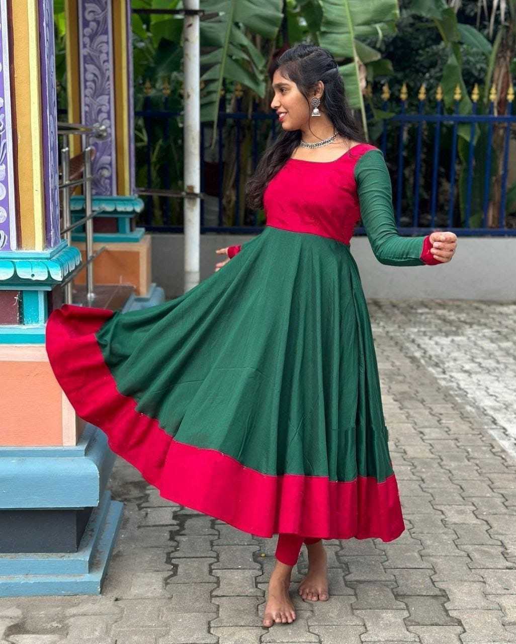 Ynf Georgette RIN157 2708 Gowns Wedding Collections Festive Collections Wholesale Georgette Gown Designer Gowns After-Party Outfits Manufacturer- Kapda Export