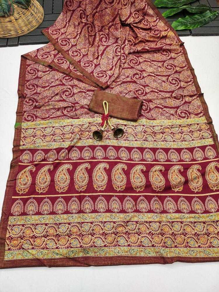 Ynf Handloom Silk KESH484 328 Silk Sarees Wedding Collections Festive Collections Wholesale Brocade Sarees Handloom Sarees Printed Silk Saree Manufacturer- Kapda Export