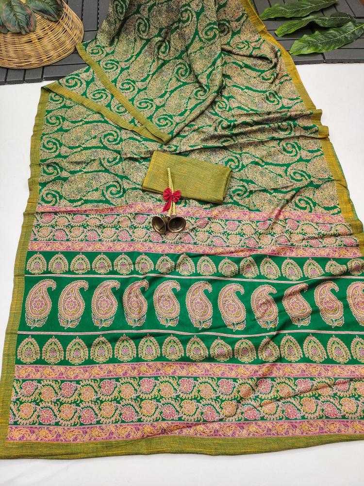 Ynf Handloom Silk KESH484 328 Silk Sarees Wedding Collections Festive Collections Wholesale Brocade Sarees Handloom Sarees Printed Silk Saree Manufacturer- Kapda Export