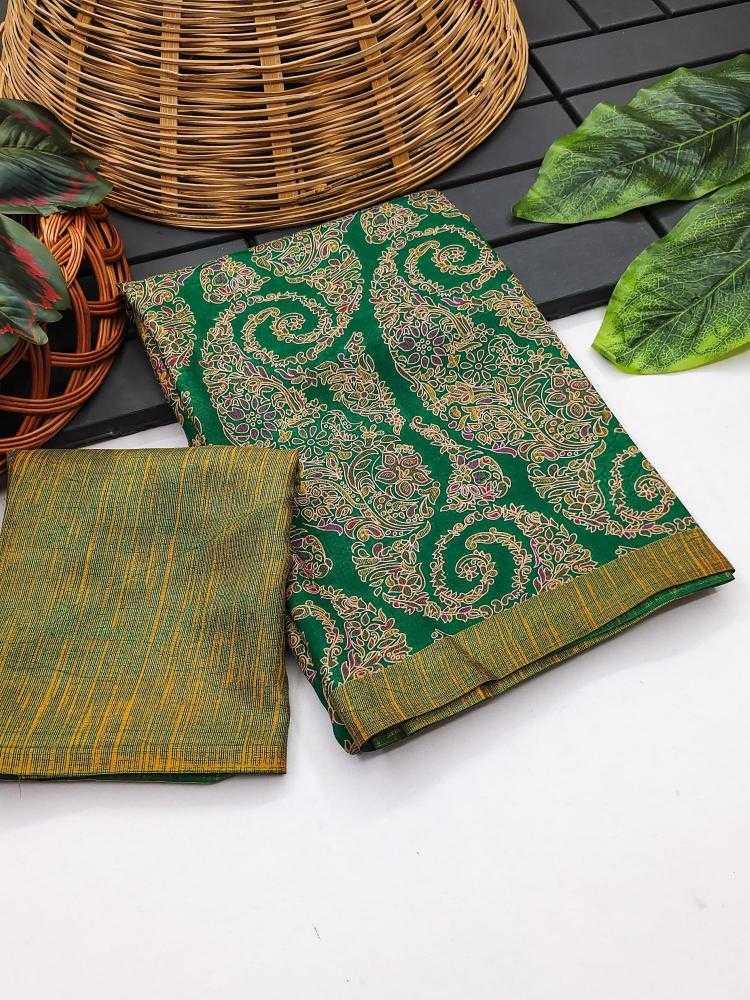 Ynf Handloom Silk KESH484 328 Silk Sarees Wedding Collections Festive Collections Wholesale Brocade Sarees Handloom Sarees Printed Silk Saree Manufacturer- Kapda Export