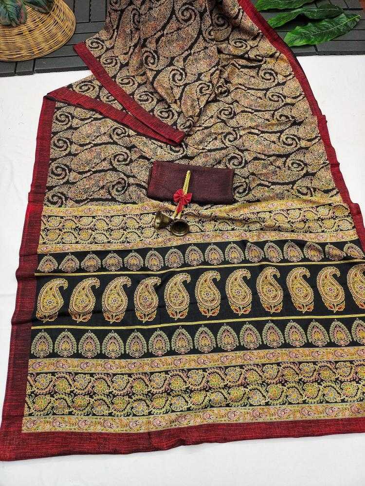 Ynf Handloom Silk KESH484 328 Silk Sarees Wedding Collections Festive Collections Wholesale Brocade Sarees Handloom Sarees Printed Silk Saree Manufacturer- Kapda Export