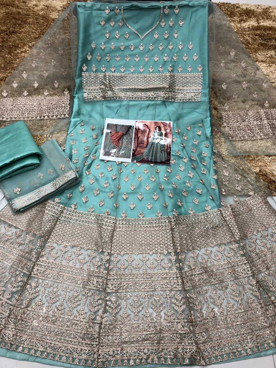 Ynf Net KESH504 8396 Gowns Wedding Collections Bollywood Collections Wholesale Embroidery Gowns Net Gowns Shamita Shetty Manufacturer- Kapda Export