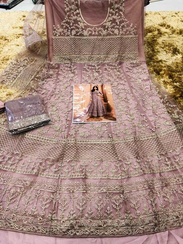 Ynf Net KESH504 8397 Gowns Wedding Collections Bollywood Collections Wholesale Net Gowns Sequin Gowns Shamita Shetty Manufacturer- Kapda Export