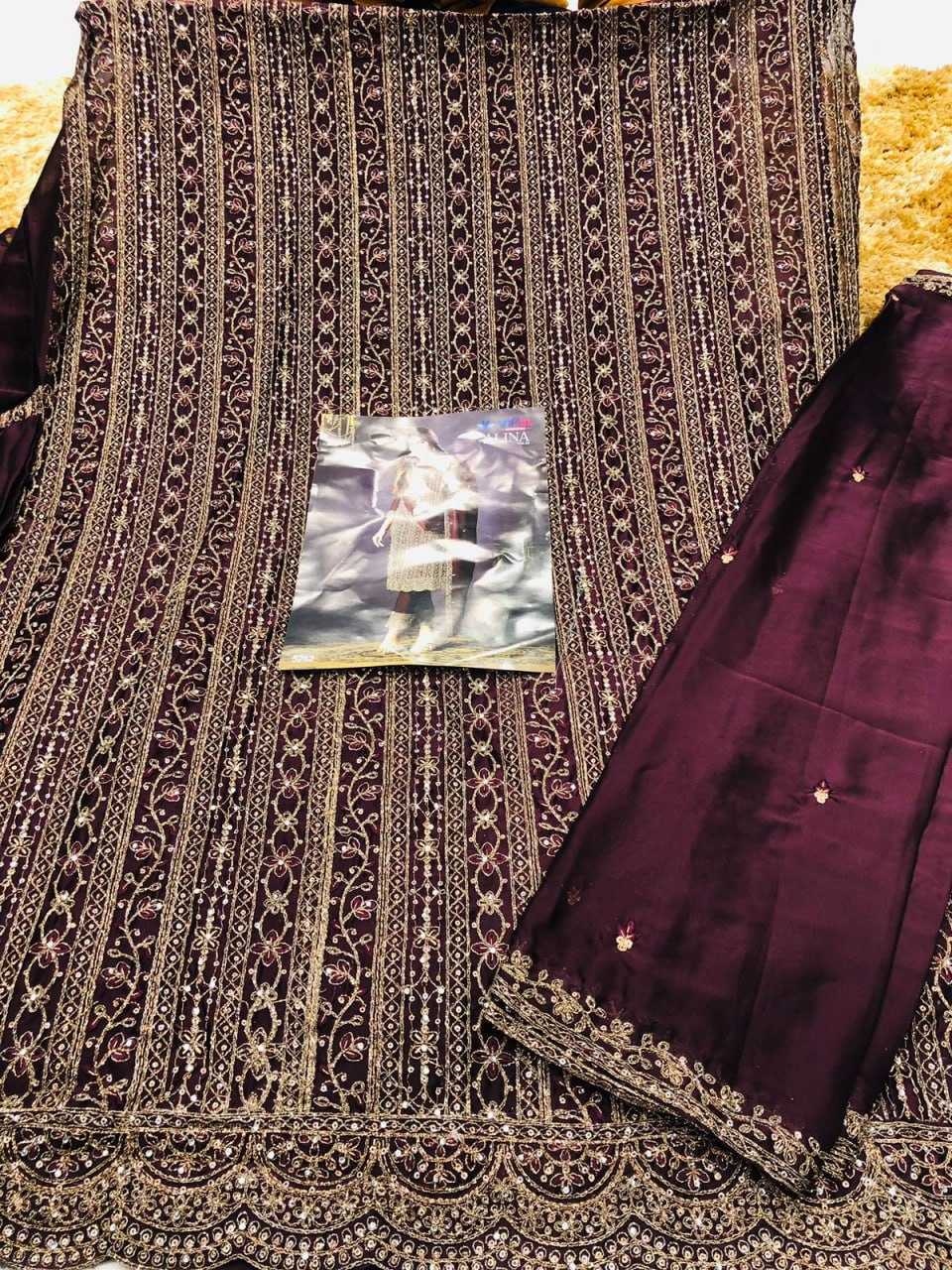 Ynf Rangoli Silk KESH504 5281 Suits & Dresses Wholesale Semi-Stitched Suits A-Line Suits Casual Dresses Manufacturer- Kapda Export