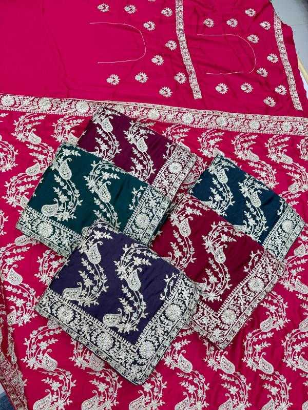 Ynf Satin Silk KESH114 PREETI Silk Sarees Wedding Collections Festive Collections Wholesale Brocade Sarees Silk Sarees For Weddings Embroidered Silk Sarees Manufacturer- Kapda Export