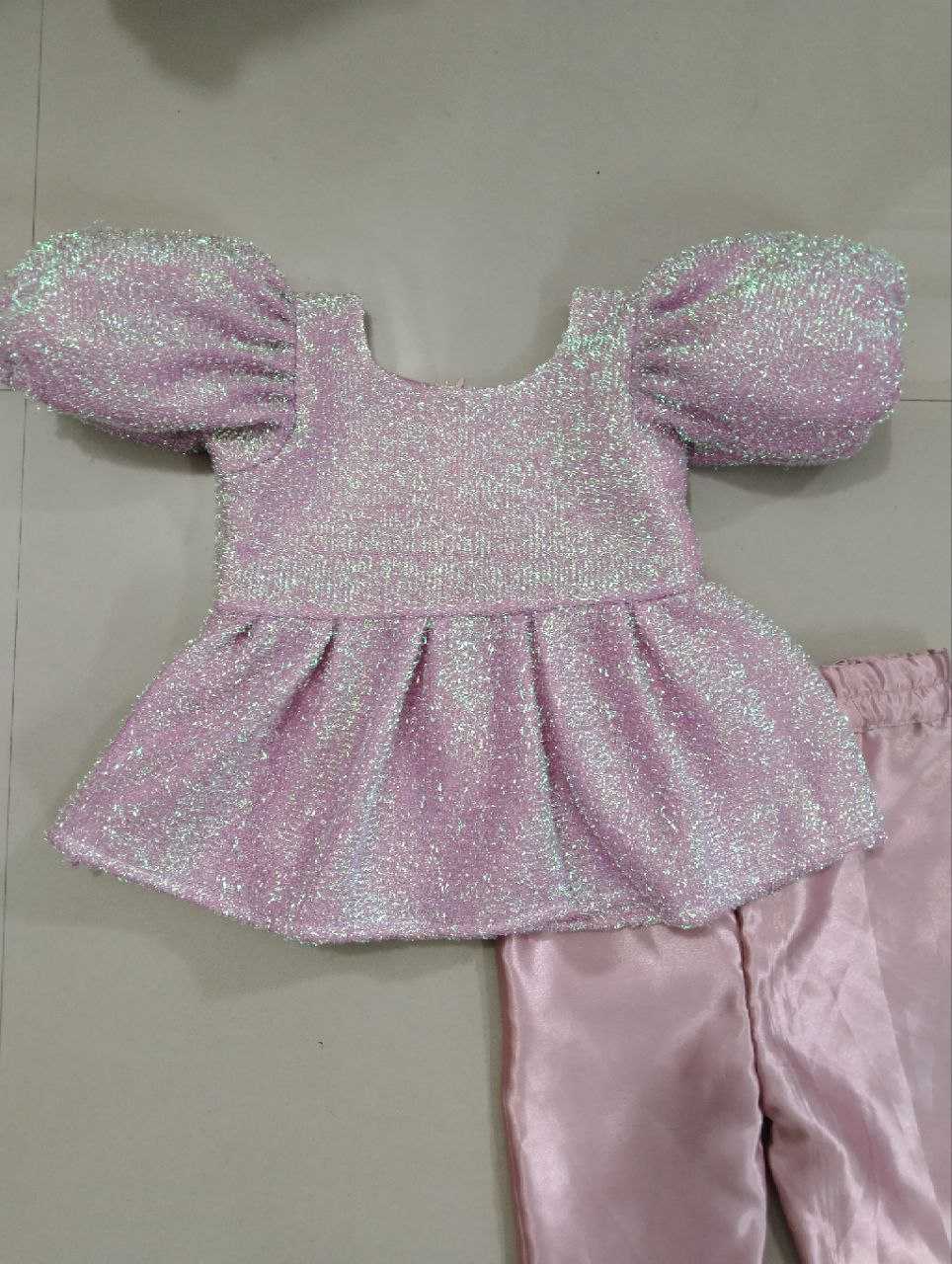 Ynf Soft Cotton RIN107 322 Kids Wear Wholesale Top & Pant Indian Wear For Kids Manufacturer- Kapda Export