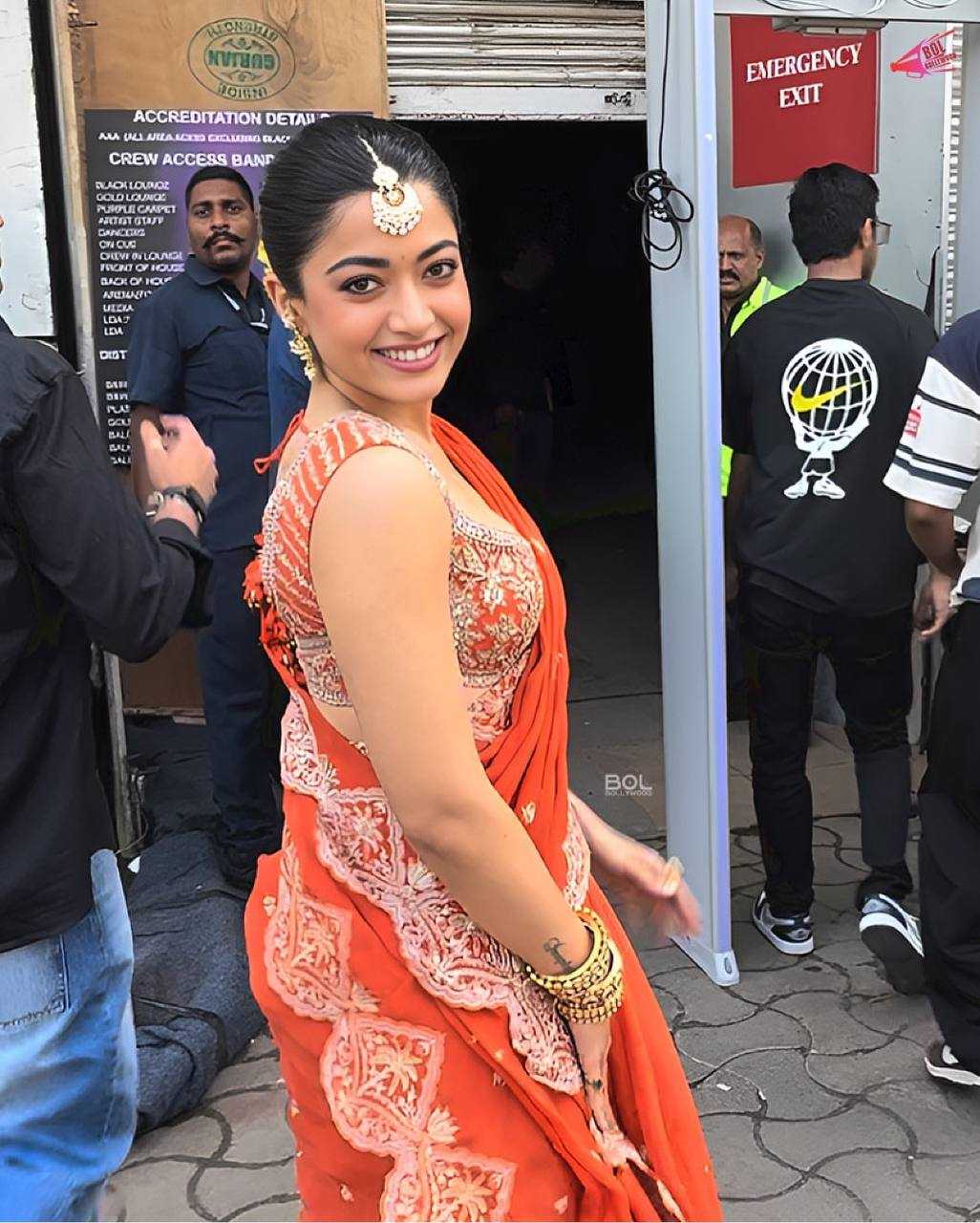 Ynf Vichitra Silk RIN151 5455 Bollywood Collections Wholesale Rashmika Mandanna Sarees Manufacturer- Kapda Export