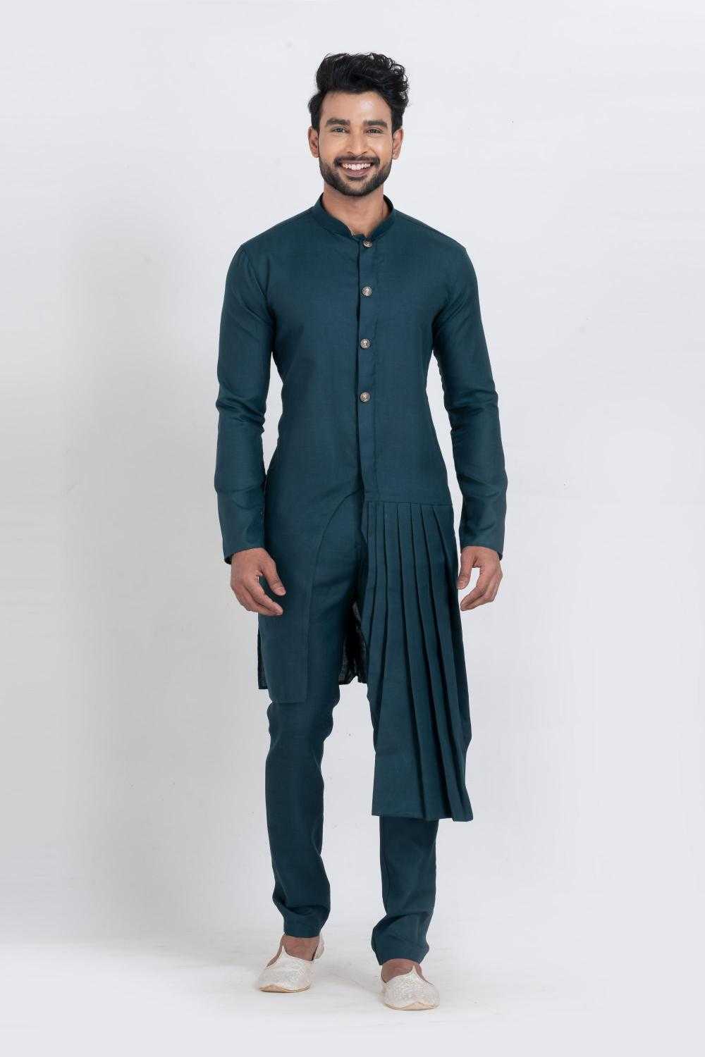 Ynf Viscose RIN223 3539A Mens Wear Wholesale Mens Kurtas Mens Shirts Manufacturer- Kapda Export